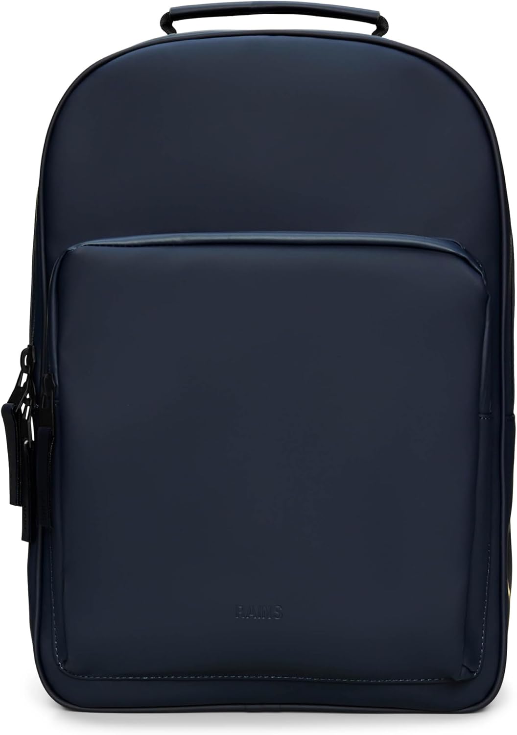 RAINS Book Daypack Large Waterproof Laptop Backpack for Men, Commuter