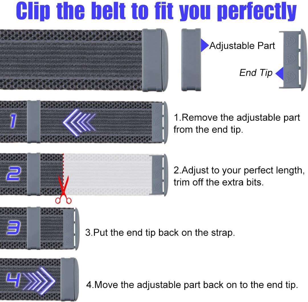 PYFK Running Belt Hydration Waist Pack with Water Bottle Holder for Men Women Waist Pouch Fanny Bag Reflective