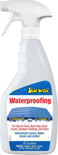 STAR BRITE Waterproofing - PFAS Free Spray & Stain Protection