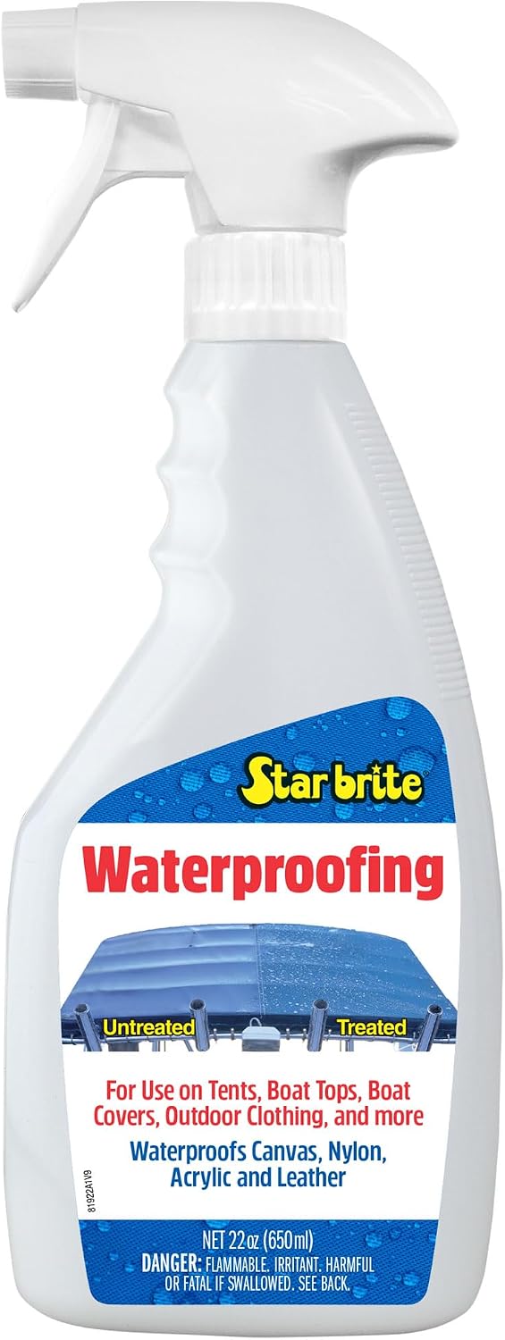 STAR BRITE Waterproofing - PFAS Free Spray & Stain Protection