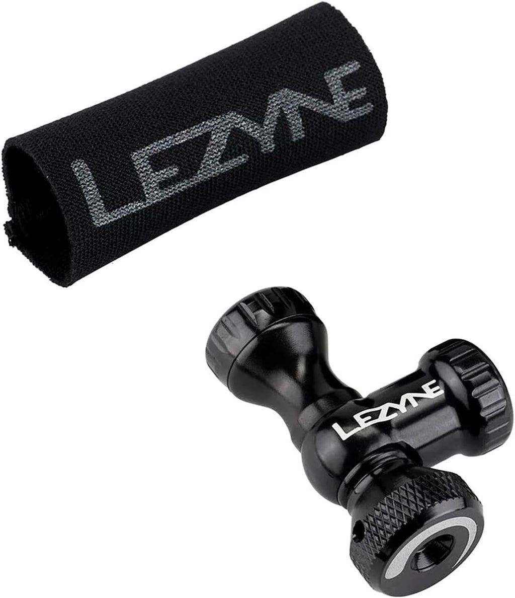 LEZYNE Control Drive CO2 Bike Tire Inflator
