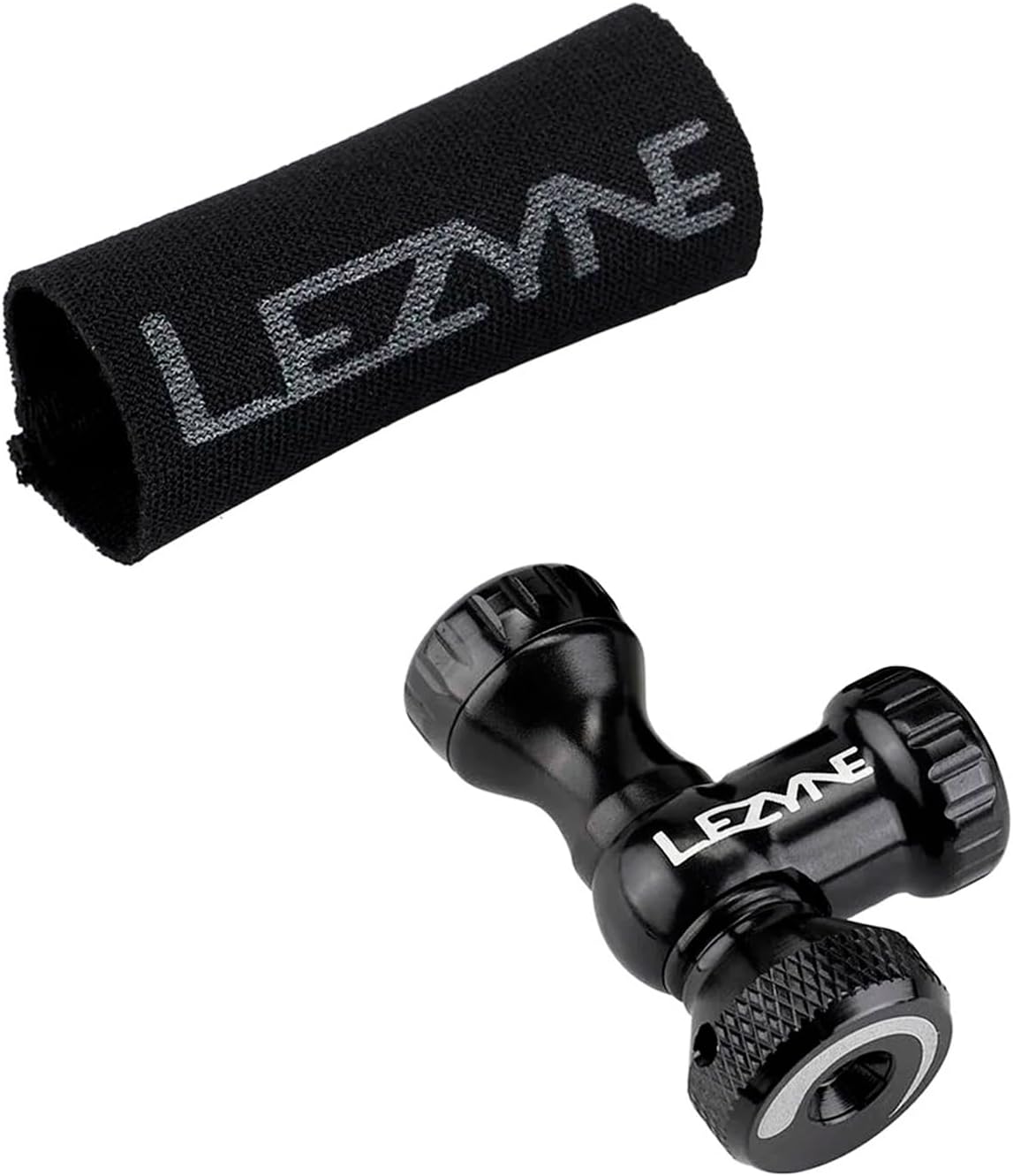 LEZYNE Control Drive CO2 Bike Tire Inflator