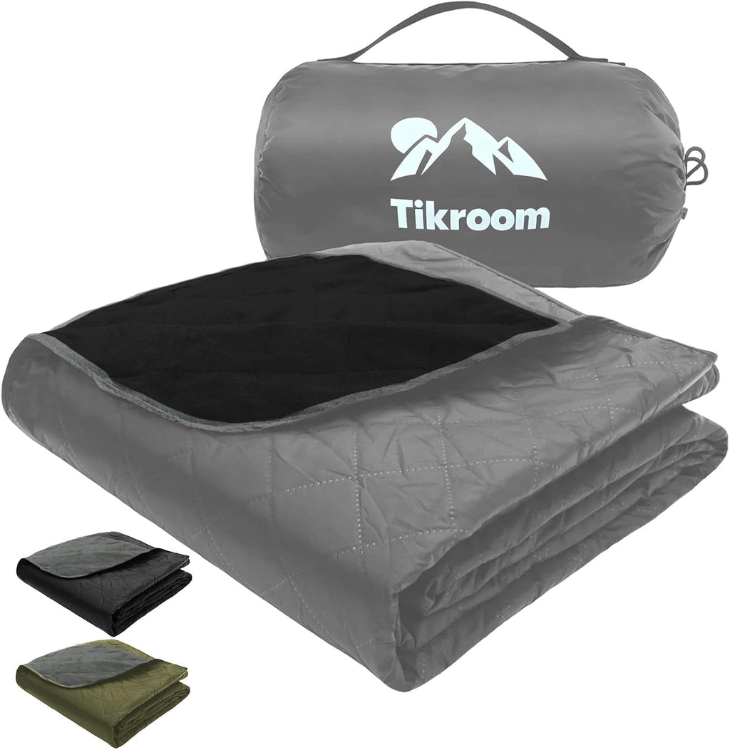 Large Waterproof Outdoor Camping Blanket 80 x 58 inch