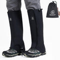 Leg Gaiters Waterproof Snow Boot Gaiters for Women Men