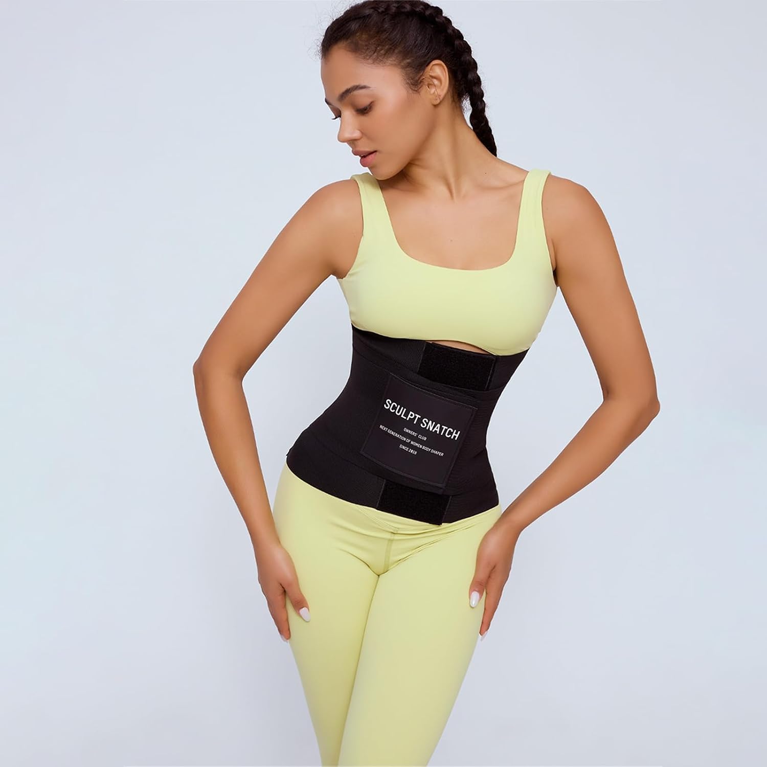 Women's Waist Trainer for Women, Tummy Control Hourglass Belt