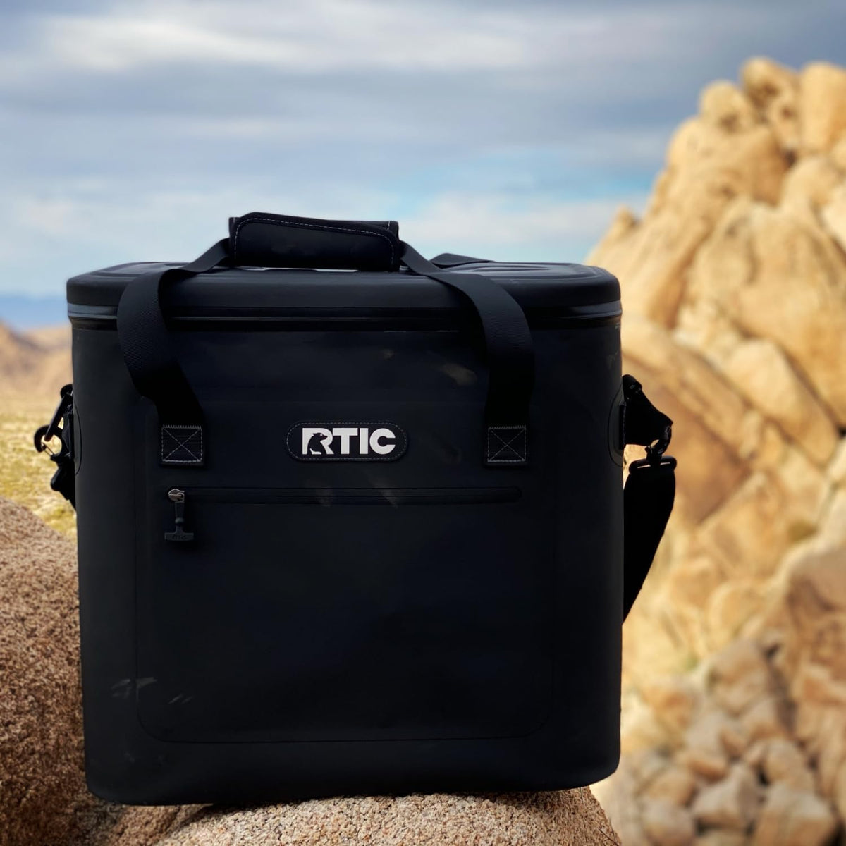 RTIC 50 Can Ultra-Tough Soft Cooler Waterproof