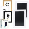 Inkless Baby Hand and Footprint Kit,Clean-Touch Ink Pads