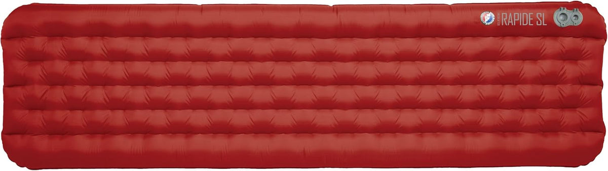 Big Agnes Rapide SL - Insulated Sleeping Pad, Regular (20X72)