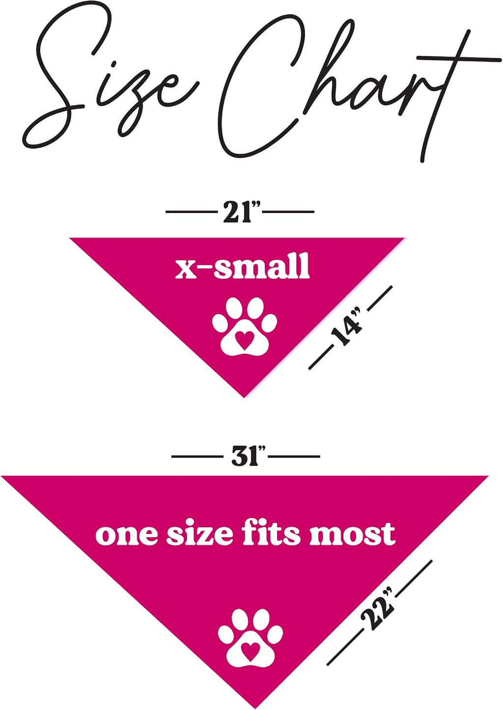 My Dad is My Here Firefighter Dog Bandana (Hot Pink, OS 338)