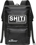 SHITI Coolers Cooler for Camping, Travel, Beach, Soft Lunch Box for Food, Drinks & Ice, Portable, Waterproof 24 Hr Insulated Bag with Shoulder Straps, Customizable