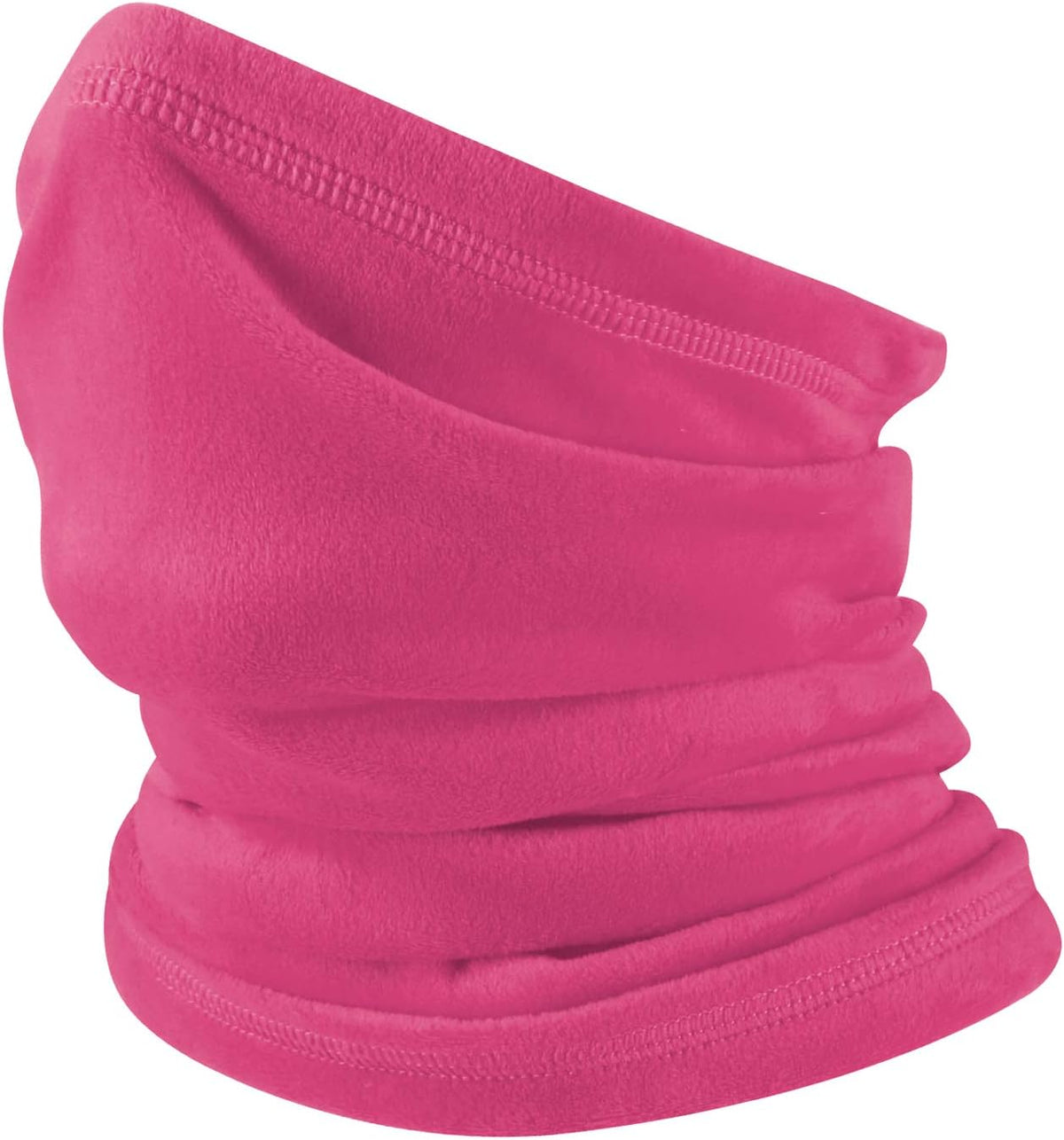 Fleece Neck Warmer Windproof Winter Neck Gaiter for Men Women