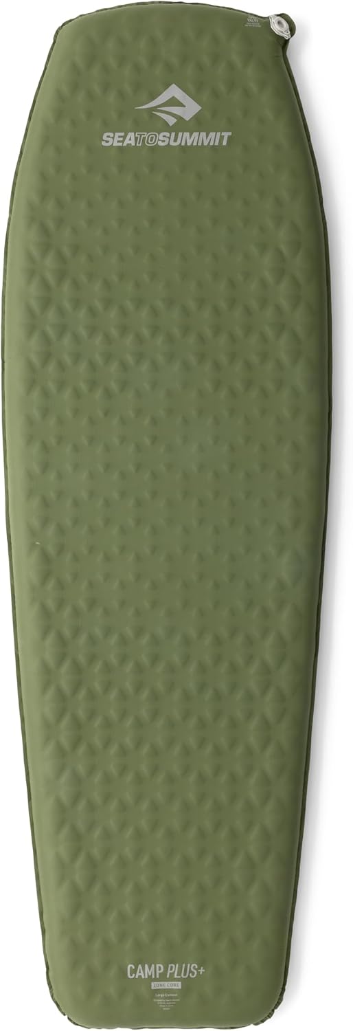 Sea to Summit Camp Plus SI Sleeping Mat, Tapered/Large
