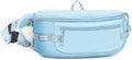 TOPEAST Fanny Pack 5L Large Capacity Waist Pack with Water Bottle Pocket