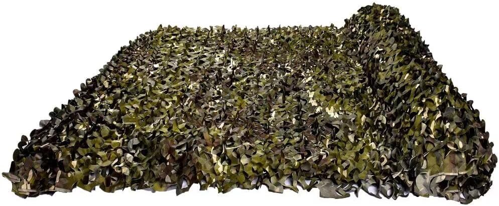 Sitong Bulk Roll Camo Netting for Hunting Military Decoration Sunshade