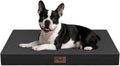 Orthopedic Waterproof Dog Bed for Small Dogs and Cats