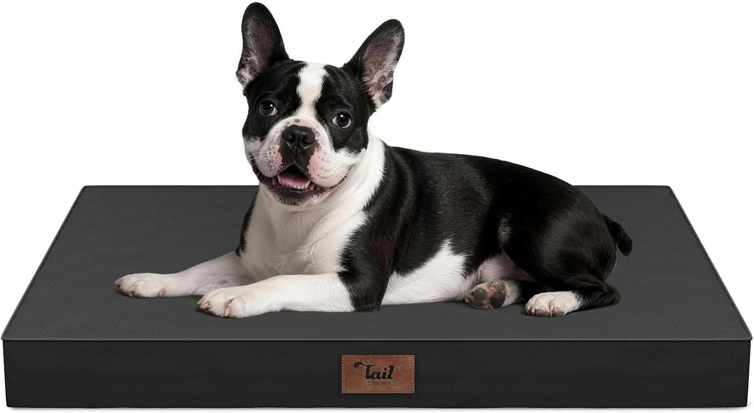 Orthopedic Waterproof Dog Bed for Small Dogs and Cats