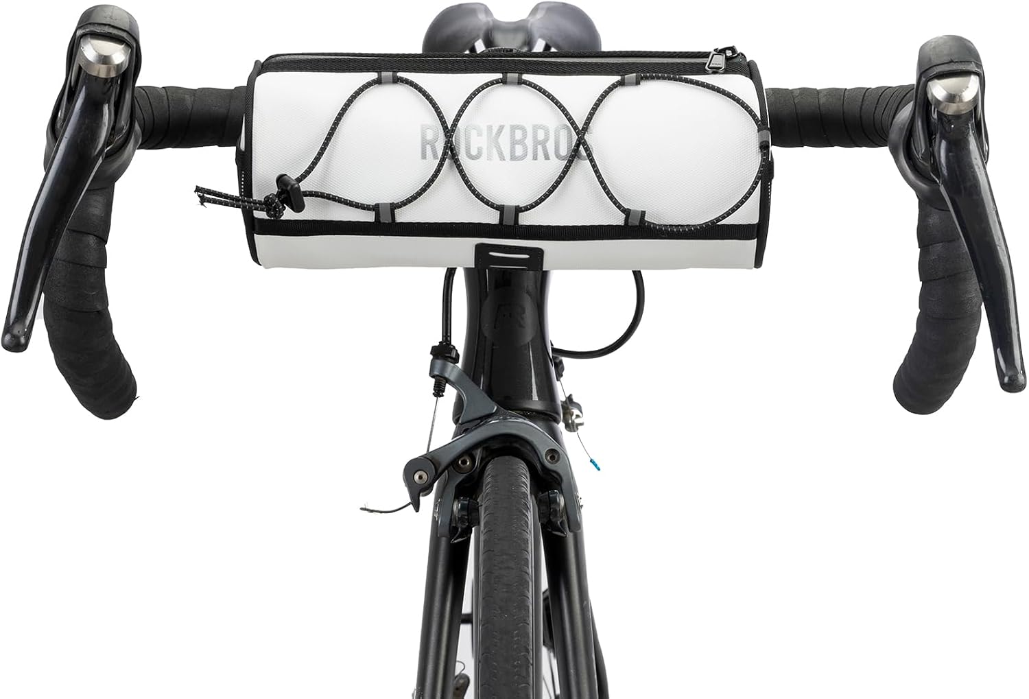 ROCKBROS ROAD TO SKY Bike Handlebar Bag 2L Knob Mount Lightweight