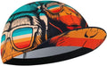 Cycling Cap for Man and Woman Cycling Hat Under Helmet-Polyester Breathable Sweat Absorbent