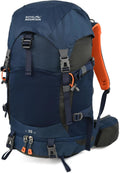 Hiking Backpack for Women Men,30+5L Waterproof Camping Backpacking Backpack