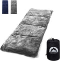 SWTMERRY Cot Mattress Topper - Quilted Cot Pads for Camping, Soft Comfortable Sleeping Cot Mattress Pad Only, Camping Pad 75"x28" for Camp Cot/Rv Bunk/Narrow Twin Bed