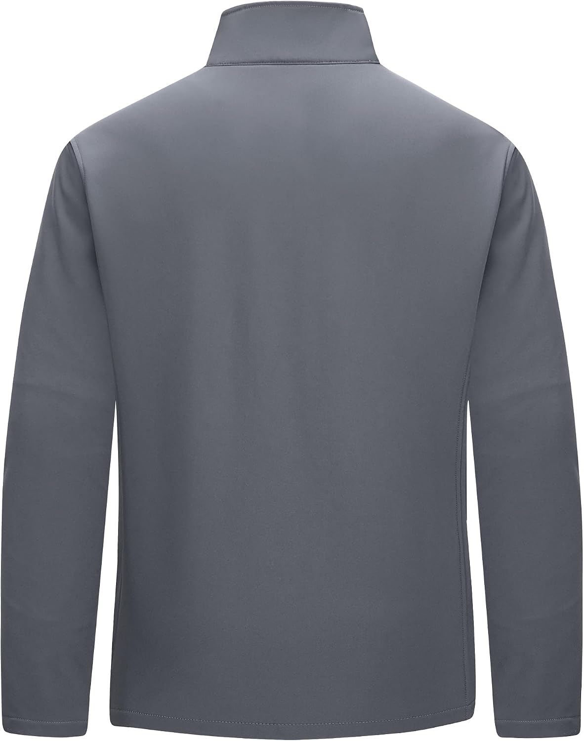 33,000ft Men's Lightweight Softshell Jacket Fleece Waterproof Windbreaker