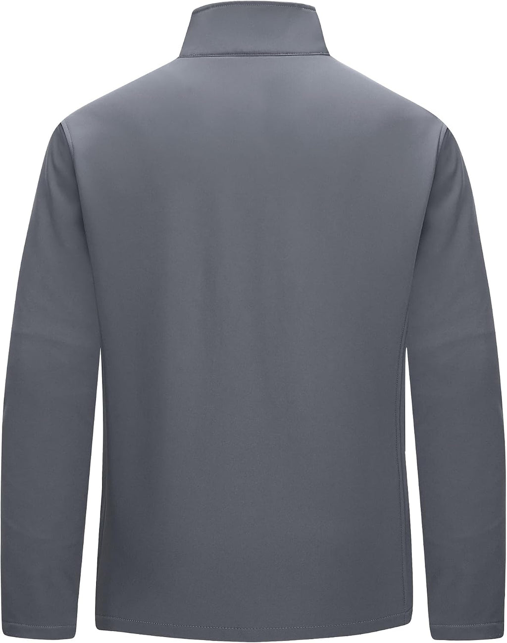 33,000ft Men's Lightweight Softshell Jacket Fleece Waterproof Windbreaker
