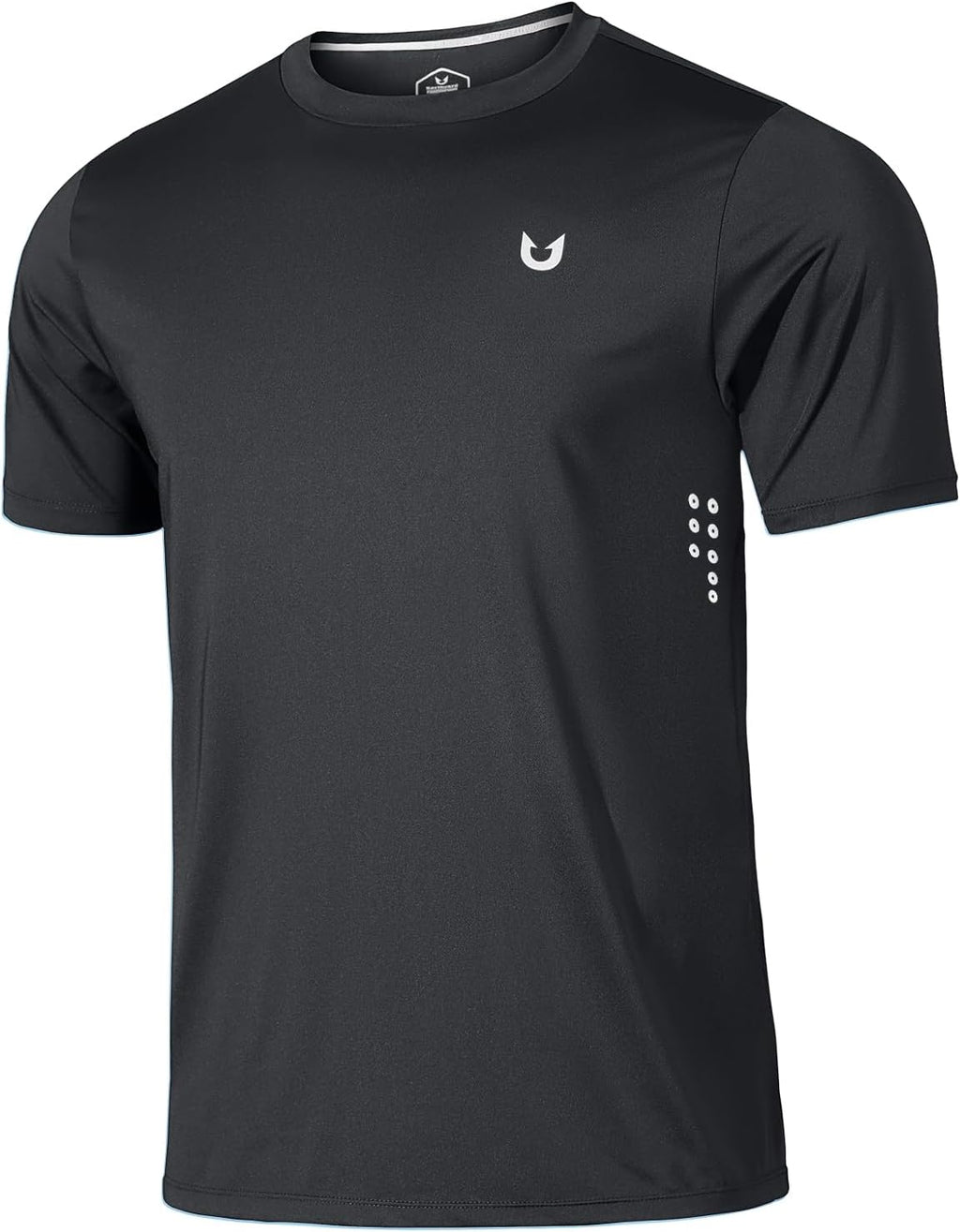 NORTHYARD Men's Athletic Running T-Shirts Quick-Dry Lightweight Workout