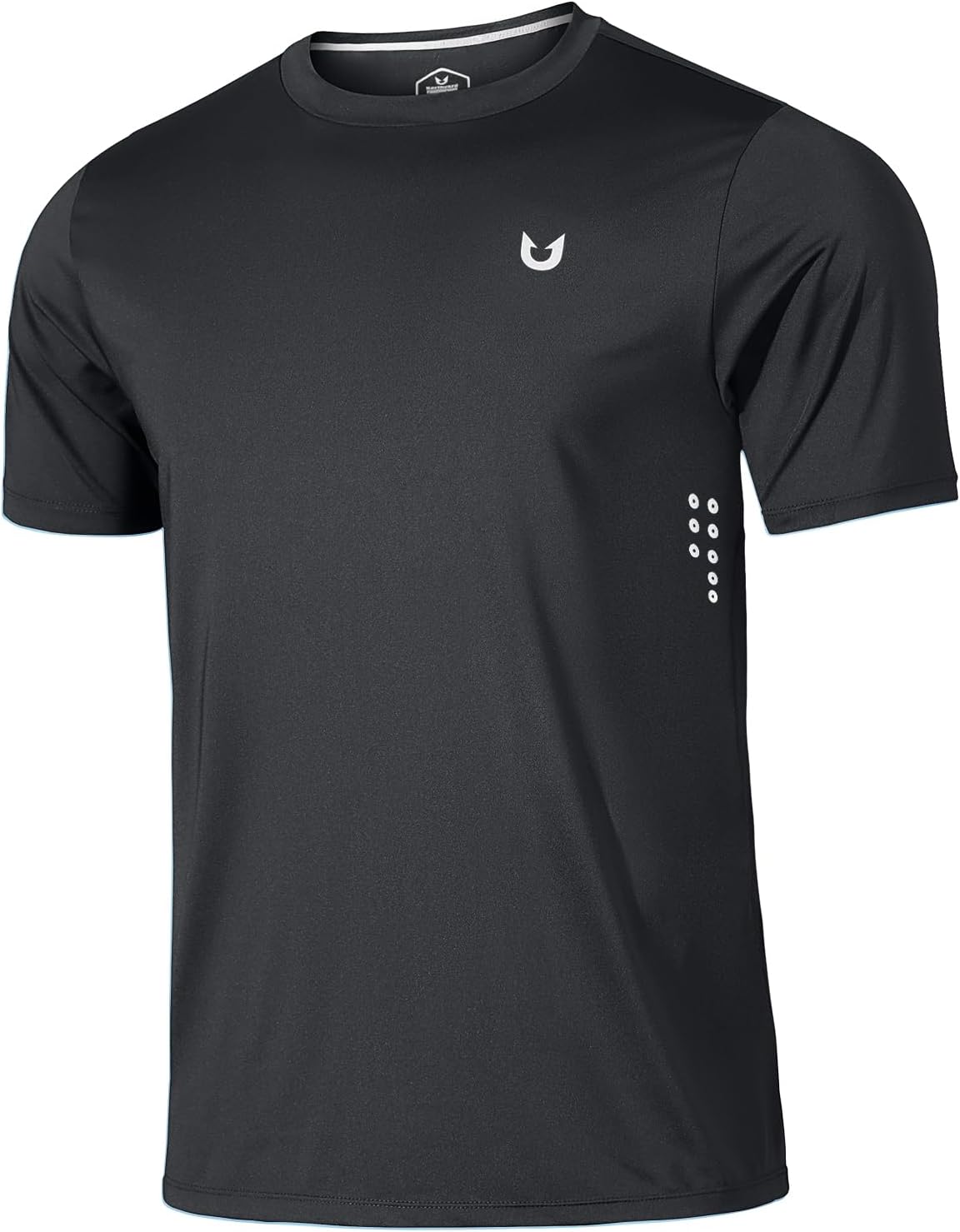 NORTHYARD Men's Athletic Running T-Shirts Quick-Dry Lightweight Workout