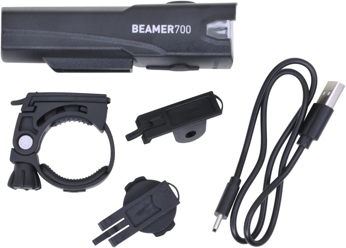 Planet Bike Beamer 700 Bike Headlight
