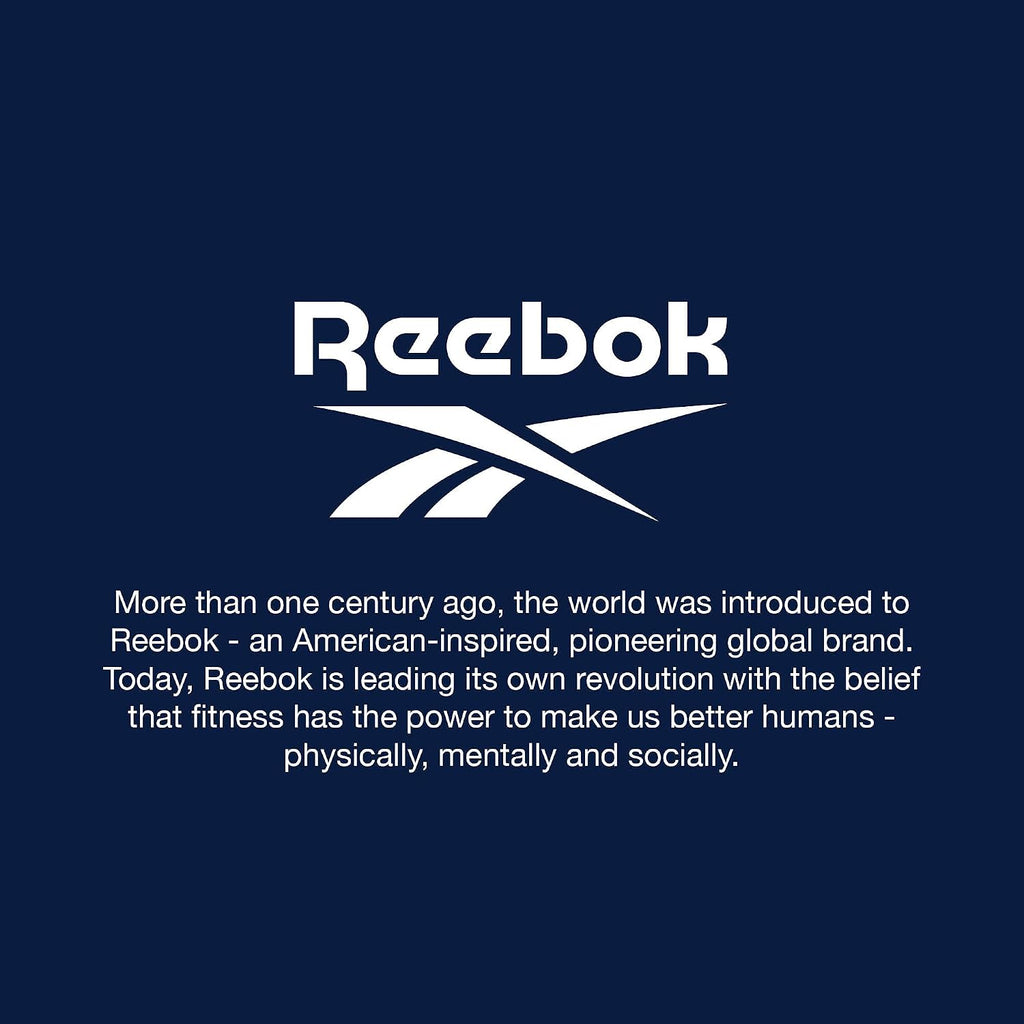 Reebok Classic Fingerless Gloves Lightweight Fitness & Weight Lifting Gloves for Training