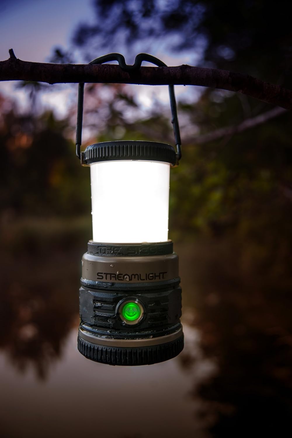 Streamlight 44931 Siege Compact Lantern, Coyote