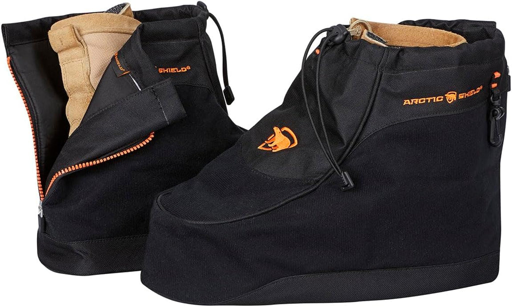ArcticShield Over The Boot Insulators for Hunting, Fishing & Outdoors