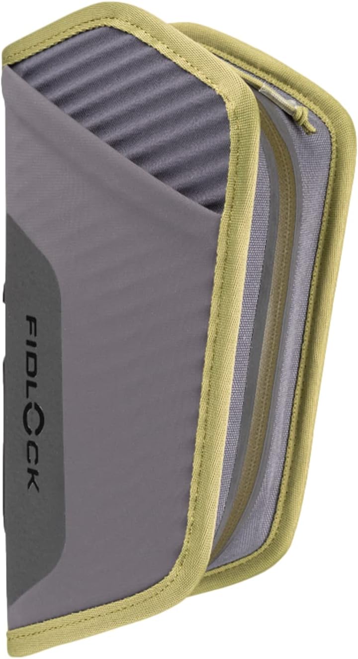 FIDLOCK Twist Essential Bag with Bike Base For Frame Triangle, Blue, Large