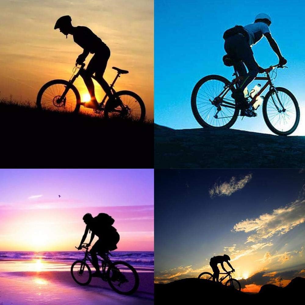 Men's Quick-Dry Cycling Jersey Set Road Bike Bicycle Shirt + Bib Shorts with 9D Gel Pad MTB Riding Clothing Kit