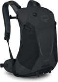 Osprey Hikelite 18L Hiking Backpack, Black OS