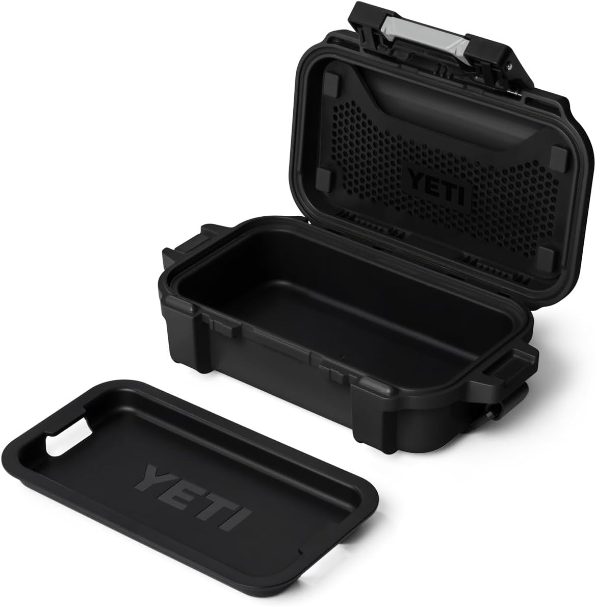 YETI LoadOut GoBox Collection, Divided Waterproof Cargo Case, Dry Box, Camera Case, Fishing Tackle Box