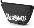 ROCKBROS Bike Handlebar Bag, Compact Front Storage Pouch for Cycling
