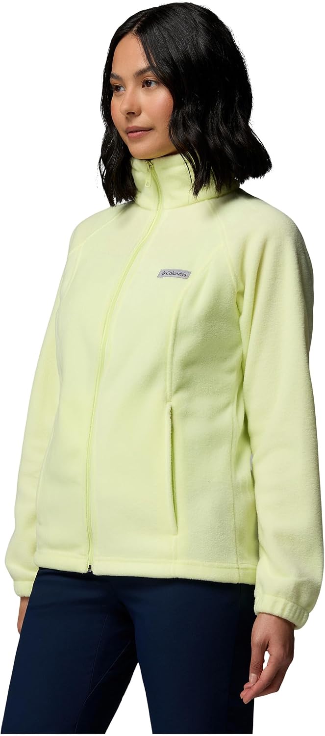 Columbia Women's Benton Springs Full Zip