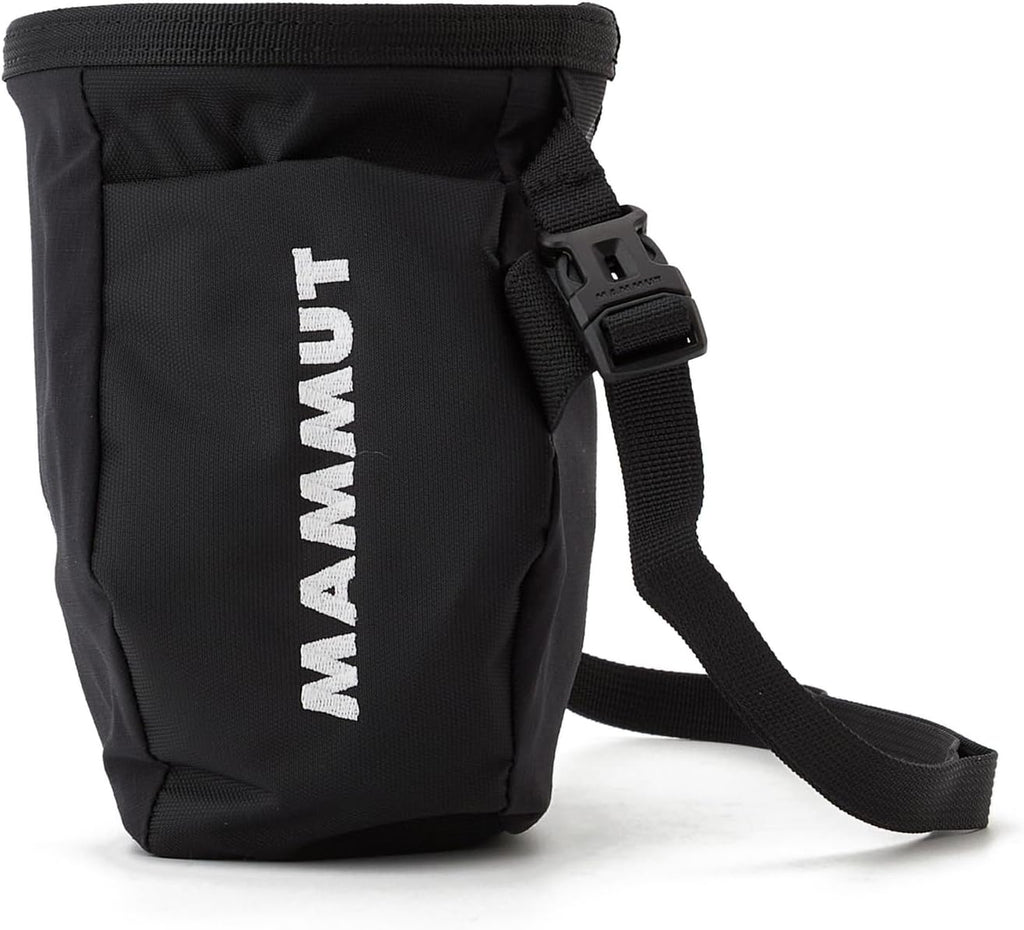 Mammut, Ophir Chalk Bag, Black, One Size