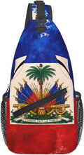 Sling Backpack Unisex Crossbody Chest Bag Shoulder Chest Bag For Women Men Hiking Travel