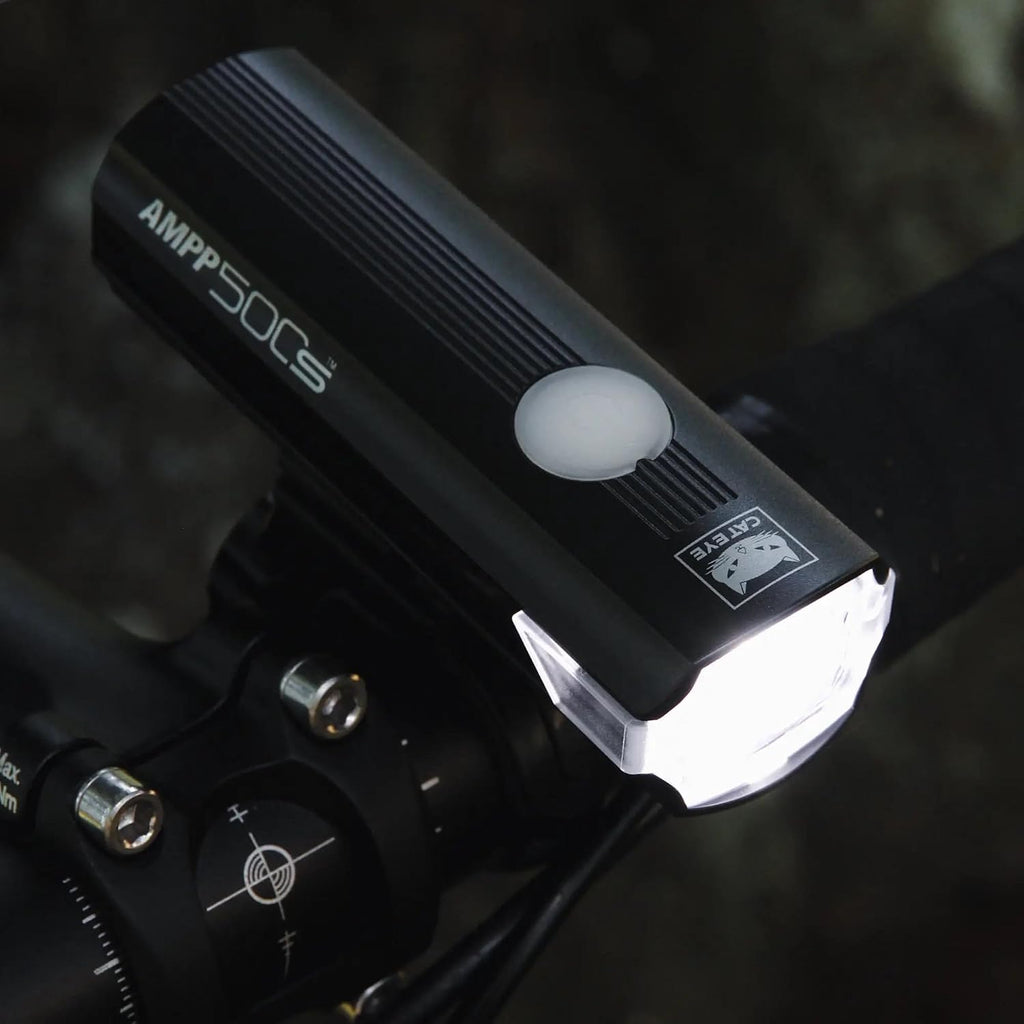 CATEYE AMPP USB Rechargeable Bike Light