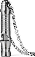 TISUR Titanium Emergency Whistle,Dog Whistle