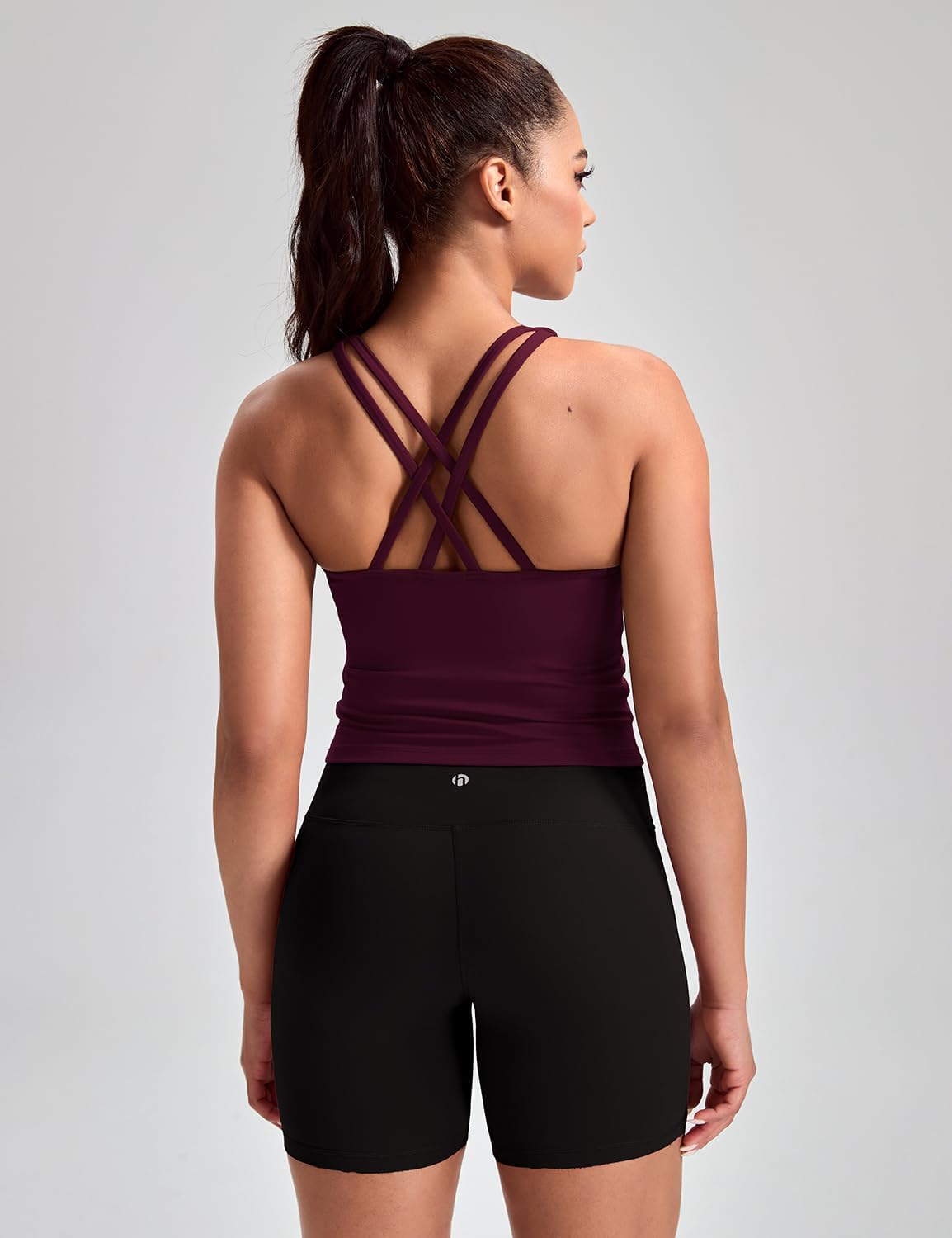 HeyNuts Zeal Sports Bras Longline