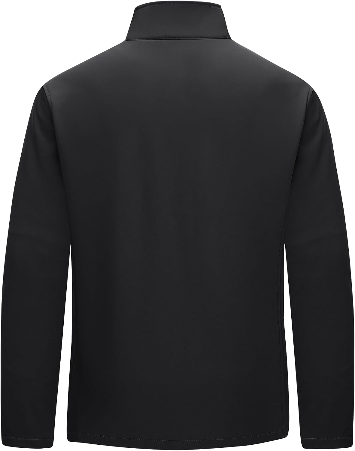 33,000ft Men's Lightweight Softshell Jacket Fleece Waterproof Windbreaker