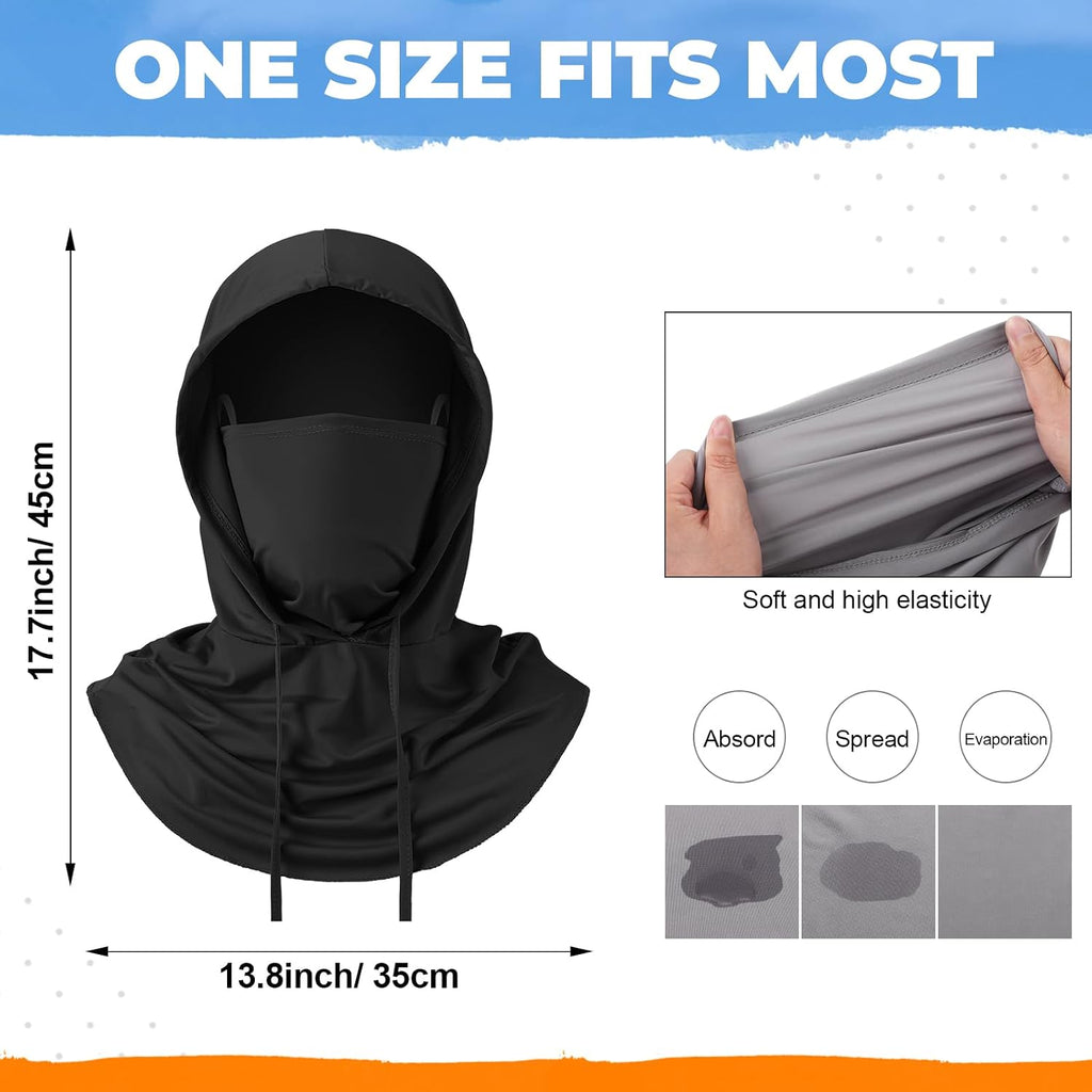 Funtery Summer Cooling Balaclava Mask