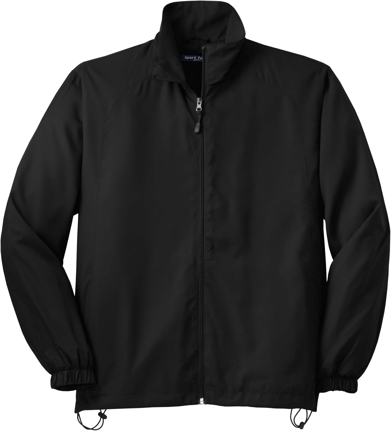 SPORT-TEK Unisex Full Zip Wind Jacket