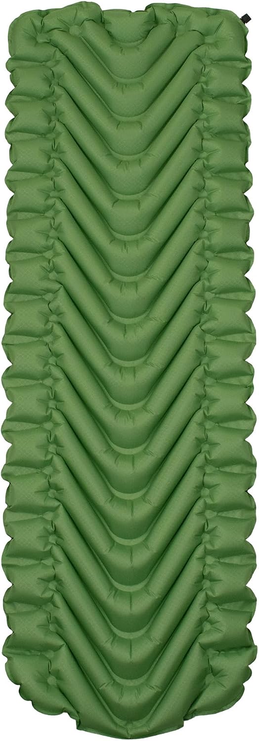 Klymit Static V Base Sleeping Pad - Green