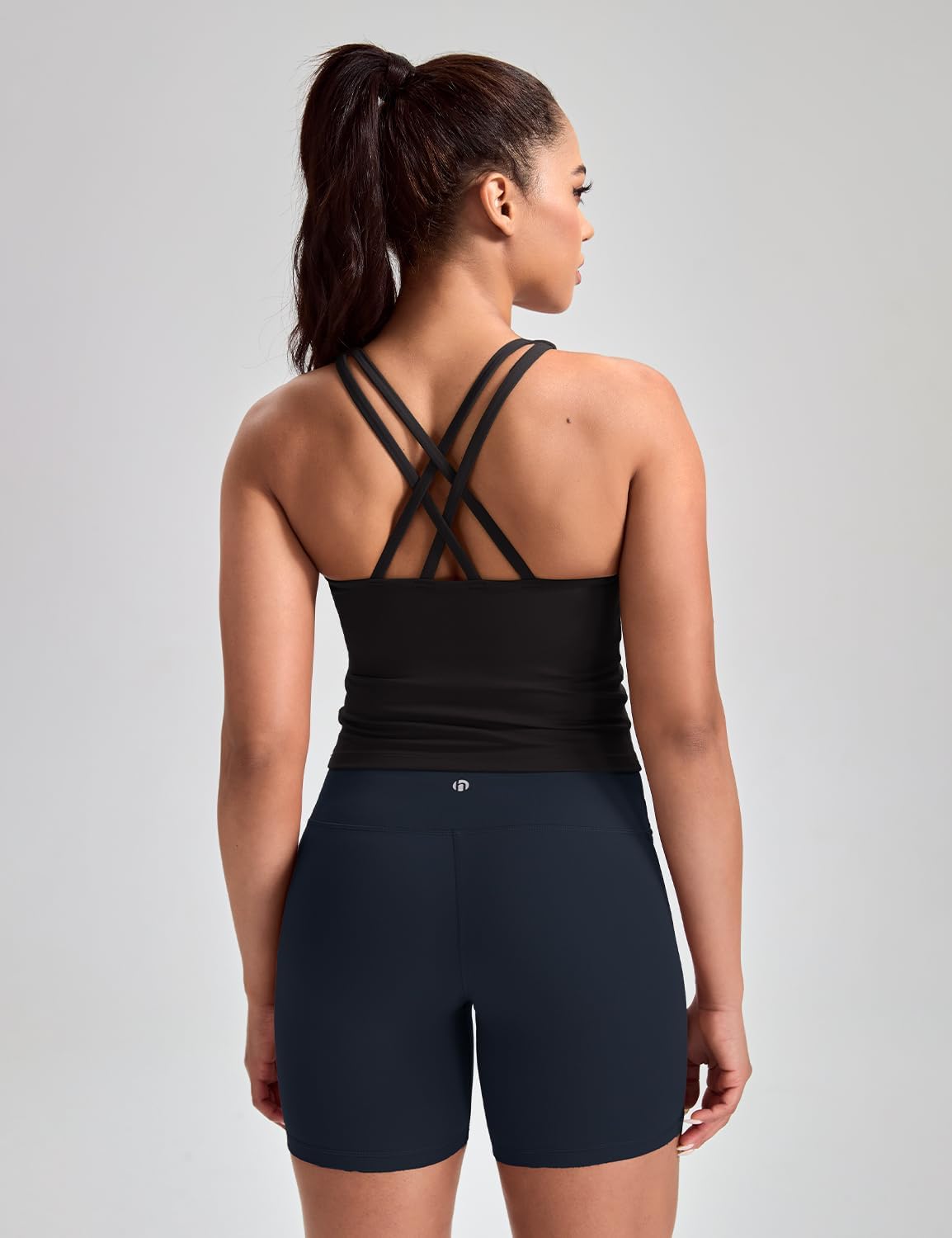 HeyNuts Zeal Sports Bras Longline