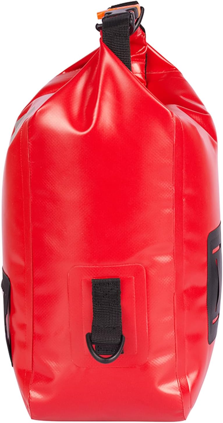 Empty First Aid Kit Dry Bag, Waterproof Medical Pouch Storage Bag (5L)
