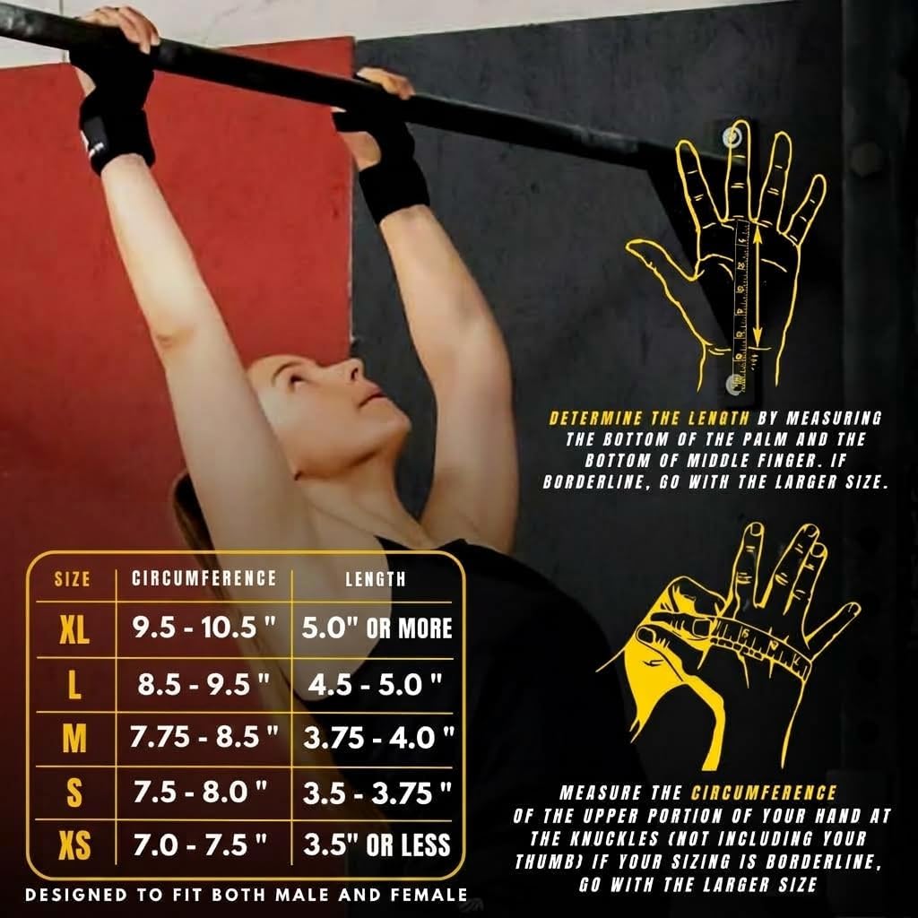 Fit Active Sports Gym Workout Gloves for Men Women Weight Lifting